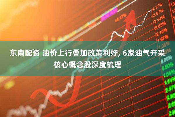 东南配资 油价上行叠加政策利好, 6家油气开采核心概念股深度梳理