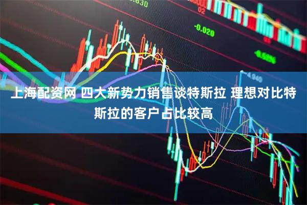 上海配资网 四大新势力销售谈特斯拉 理想对比特斯拉的客户占比较高