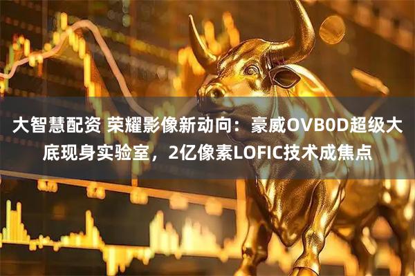 大智慧配资 荣耀影像新动向：豪威OVB0D超级大底现身实验室，2亿像素LOFIC技术成焦点